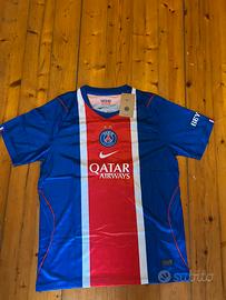 maglia psg dembele taglia L