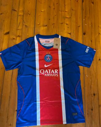 maglia psg dembele taglia L