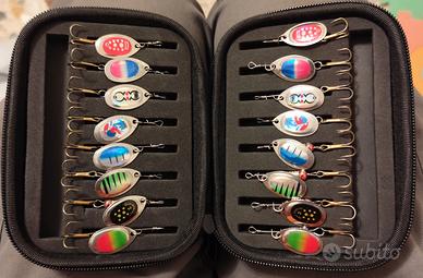 Borsello da Pesca con Cucchiaini