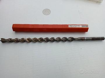 Punta HILTI per calcestruzzo TE-YX 25-52 usata