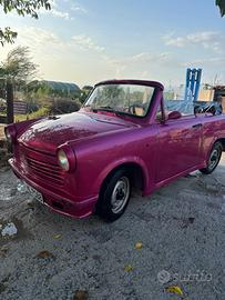 Trabant 601 cabrio