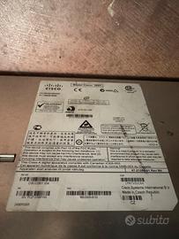 Router Cisco 2801