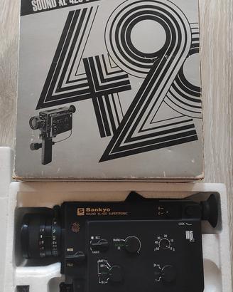 Sankio sound xl 420
