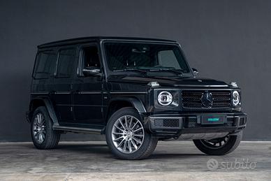 Mercedes-benz G 500 2022