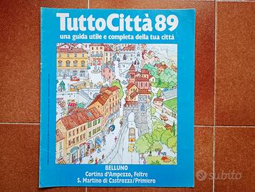 TuttoCittà Belluno 89