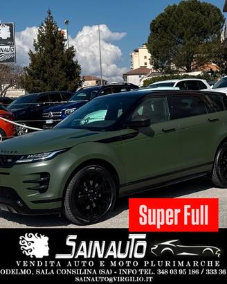 Land Rover Range Evoque 2.0D 150CV AWD Aut R-Dynam