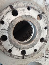 ruote 16 pollici Mercedes 