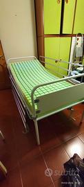 Letto ortopedico completo di sponde – come nuovo