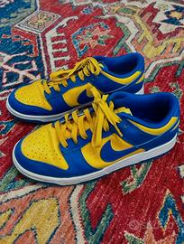 Nike Dunk Low UCLA- Taglia 41 8 Us- ottime condiz.