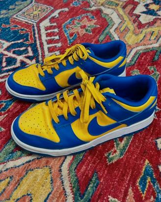 Nike Dunk Low UCLA- Taglia 41 8 Us- ottime condiz.