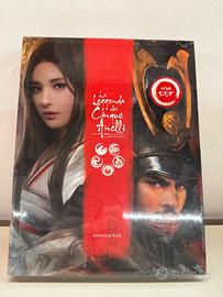 Fumetti La Leggenda dei Cinque Anelli (due volumi)