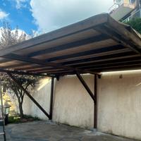 Gazebo/pergolato