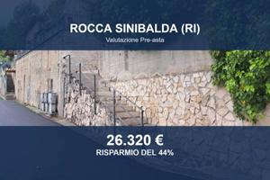 Immobile in asta di 60 m² a Rocca Sinibalda