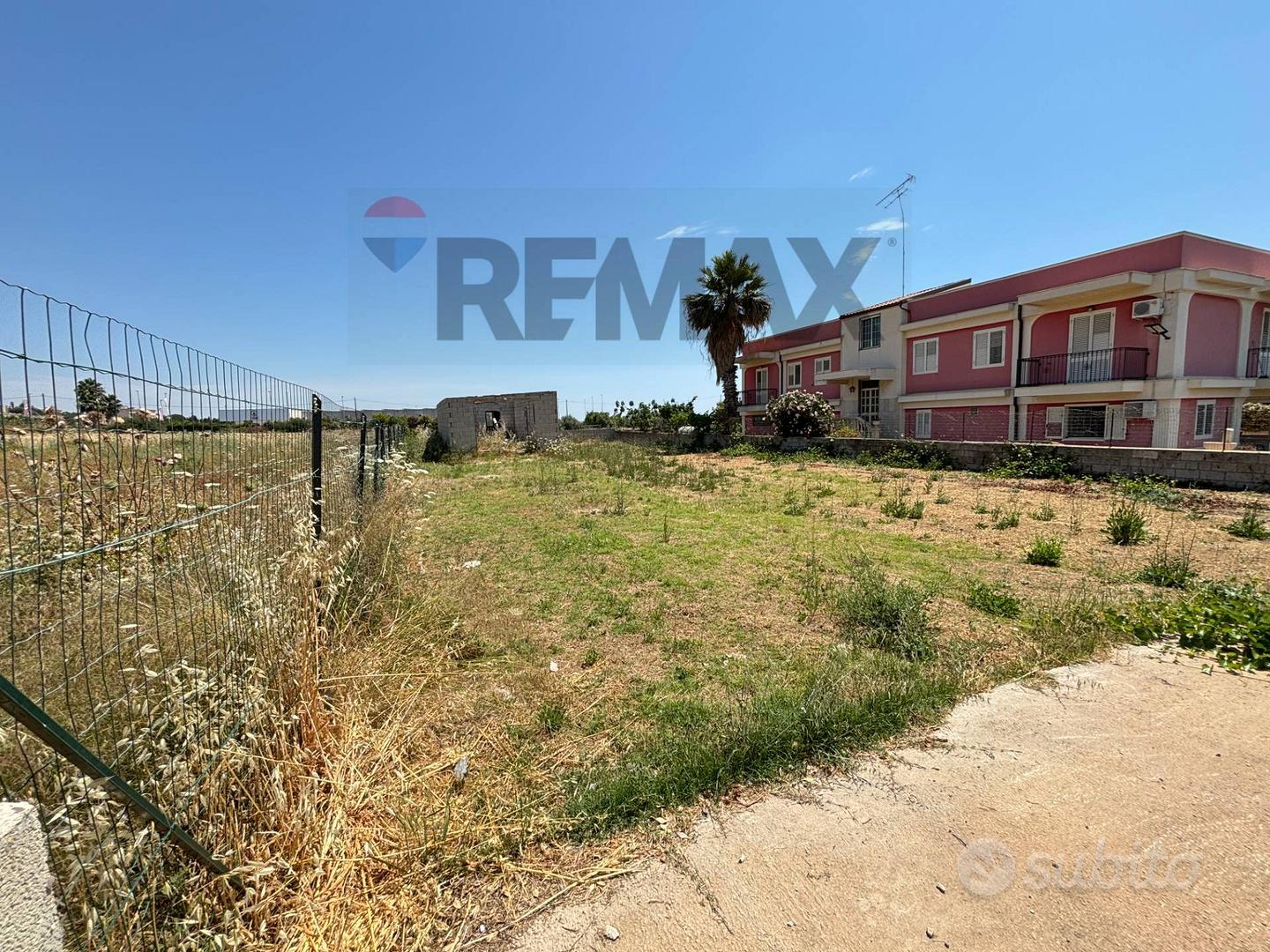 Terreno Edificabile - Rosolini - Vista 2
