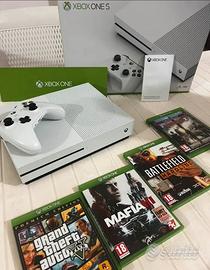 X BOX ONE S 1 T