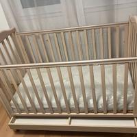 Lettino bambini