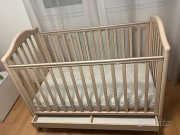 Lettino bambini