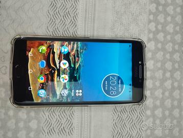 Cellulare SmartPhone Motorola E4 Plus