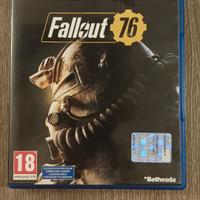Fallout 76 per PS4