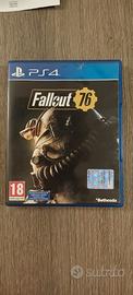 Fallout 76 per PS4