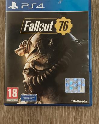 Fallout 76 per PS4