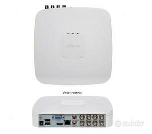 Dvr hcvr dahua 4108c