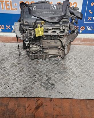 MOTORE OPEL MERIVA CORSA E /ASTRA 1.4 BZ 2011-2019