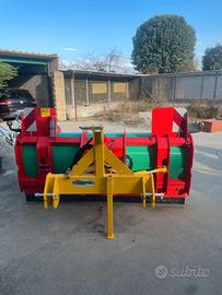 Lama da neve Mod.Snownet 2000 nuova,marca Rabaud,