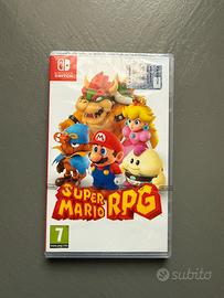 Super Mario RPG Nintendo Switch