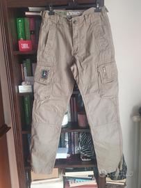 pantaloni uomo tg 46 