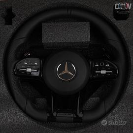 VOLANTI MERCEDES CON PERSONALIZZAZIONI ESCLUSIVE🚀