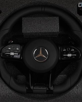 VOLANTI MERCEDES CON PERSONALIZZAZIONI ESCLUSIVE🚀