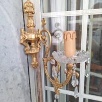 applique da parete classico 