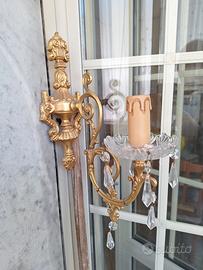 applique da parete classico 