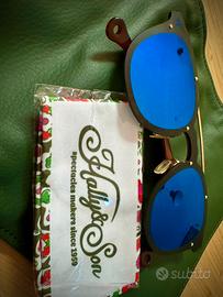 Occhiali da sole hally & son type 1 1959 NUOVI