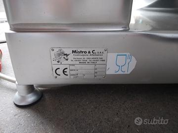 Affettatrice Mistro