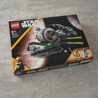 LEGO Star Wars 75360 Jedi Starfighter di Yoda



