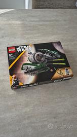 LEGO Star Wars 75360 Jedi Starfighter di Yoda


