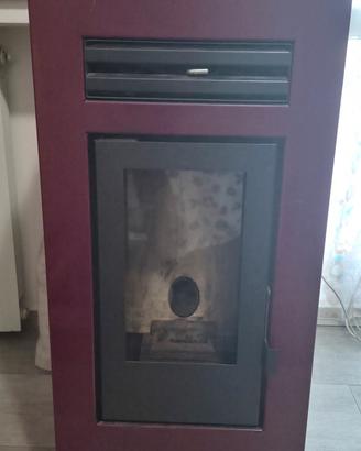stufa a pellet