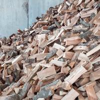 Legna da ardere stagionata 