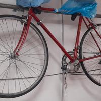bicicletta uomo Razzo restaurata 