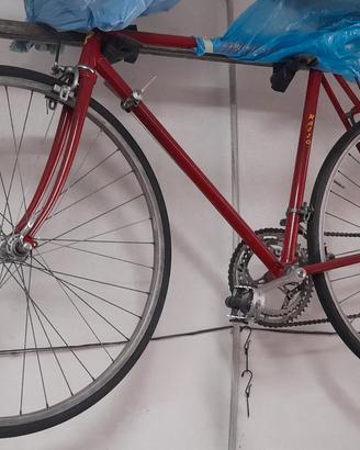 bicicletta uomo Razzo restaurata 