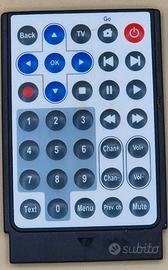 Telecomando originale HAUPPAUGE DSR-0112