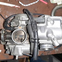 Honda shadow vt 600 carburatori