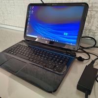 Notebook HP Intel i3 QuadCore 64 Bit 4GB RAM HDD 3