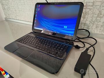 Notebook HP Intel i3 QuadCore 64 Bit 4GB RAM HDD 3