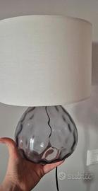 2 lampade da comodino 