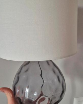 2 lampade da comodino 