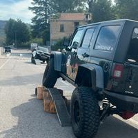 Jeep wrangler rubicon