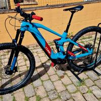 Ebike Cube Stereo Hibrid 140
